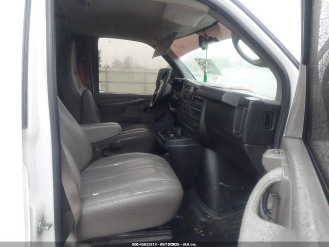 2014 Chevrolet Express 1500 Work Van მანქანა იყიდება აუქციონზე, vin: 1GCSGAFX0E1153249, აუქციონის ნომერი: 45633918