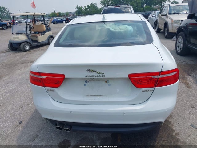 Продажа на аукционе авто 2017 Jaguar Xe 20d Premium, vin: SAJAD4BN5HCP10984, номер лота: 45633923
