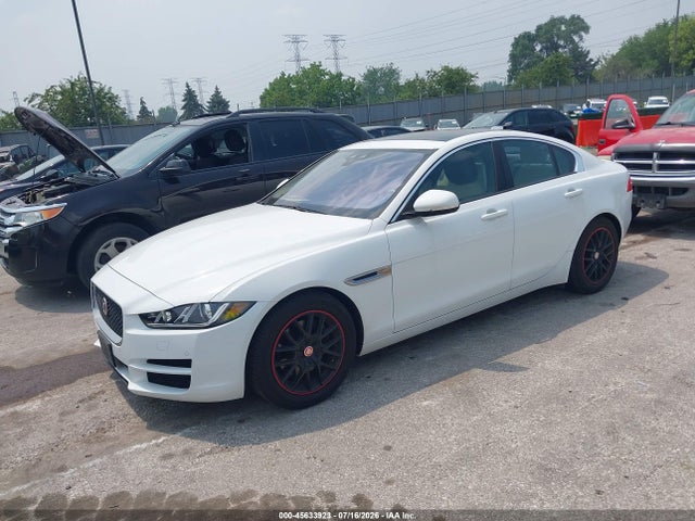 Продажа на аукционе авто 2017 Jaguar Xe 20d Premium, vin: SAJAD4BN5HCP10984, номер лота: 45633923