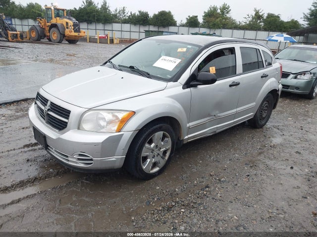 Продажа на аукционе авто 2007 Dodge Caliber Sxt, vin: 1B3HB48B47D519843, номер лота: 45633928