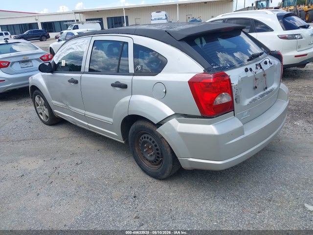 Продажа на аукционе авто 2007 Dodge Caliber Sxt, vin: 1B3HB48B47D519843, номер лота: 45633928