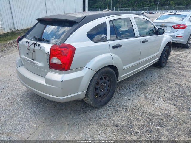 Продажа на аукционе авто 2007 Dodge Caliber Sxt, vin: 1B3HB48B47D519843, номер лота: 45633928