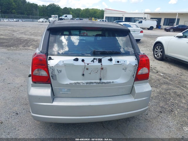 Продажа на аукционе авто 2007 Dodge Caliber Sxt, vin: 1B3HB48B47D519843, номер лота: 45633928