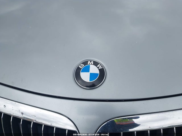 45633936 :رقم المزاد ، WBAEK13577CN83024 vin ، 2007 Bmw 650i مزاد بيع