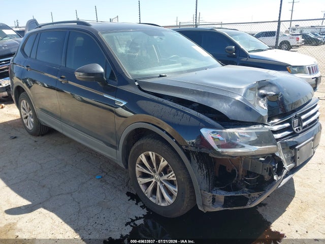 Продажа на аукционе авто 2020 Volkswagen Tiguan 2.0t S, vin: 3VV1B7AX3LM154725, номер лота: 45633937