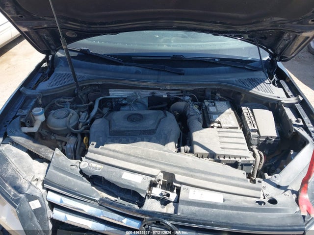 2020 Volkswagen Tiguan 2.0t S მანქანა იყიდება აუქციონზე, vin: 3VV1B7AX3LM154725, აუქციონის ნომერი: 45633937