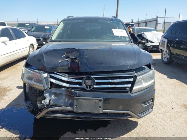 2020 Volkswagen Tiguan 2.0t S მანქანა იყიდება აუქციონზე, vin: 3VV1B7AX3LM154725, აუქციონის ნომერი: 45633937