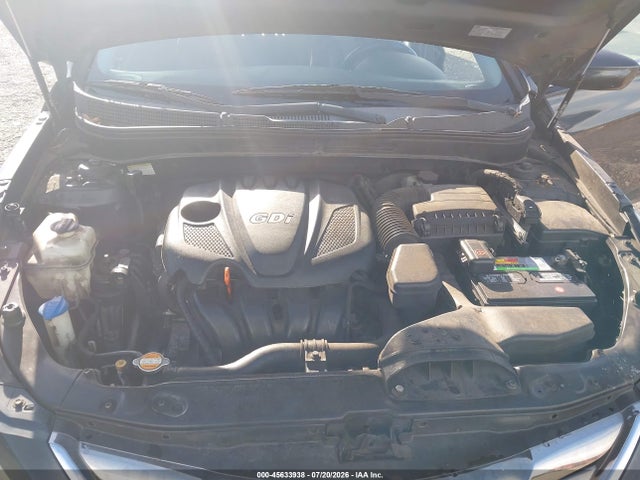 Aukcja sprzedaży 2011 Hyundai Sonata Se, vin: 5NPEC4AC0BH274849, numer aukcji: 45633938