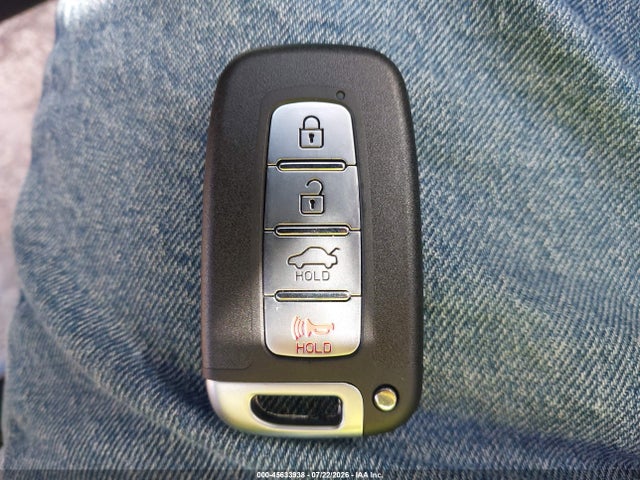 Aukcja sprzedaży 2011 Hyundai Sonata Se, vin: 5NPEC4AC0BH274849, numer aukcji: 45633938
