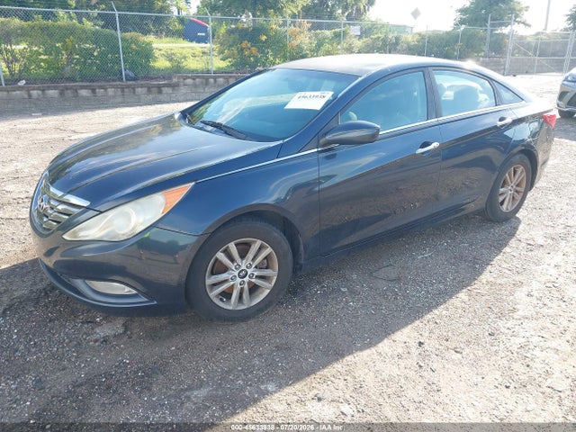 Aukcja sprzedaży 2011 Hyundai Sonata Se, vin: 5NPEC4AC0BH274849, numer aukcji: 45633938