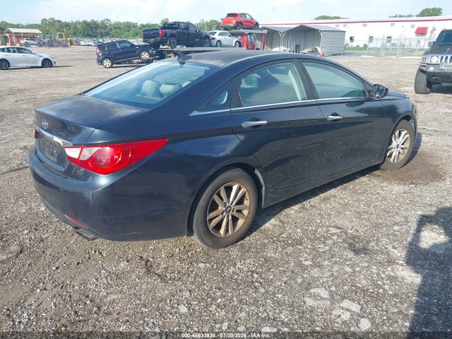 Aukcja sprzedaży 2011 Hyundai Sonata Se, vin: 5NPEC4AC0BH274849, numer aukcji: 45633938