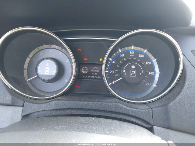 Aukcja sprzedaży 2011 Hyundai Sonata Se, vin: 5NPEC4AC0BH274849, numer aukcji: 45633938