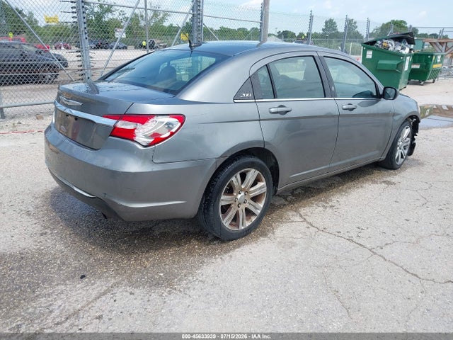 Aukcja sprzedaży 2013 Chrysler 200 Lx, vin: 1C3CCBAB8DN671350, numer aukcji: 45633939