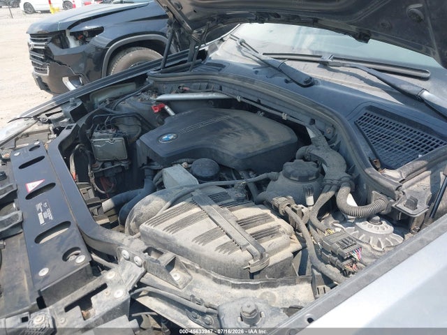 2013 Bmw X3 Xdrive28i მანქანა იყიდება აუქციონზე, vin: 5UXWX9C57DL874589, აუქციონის ნომერი: 45633947