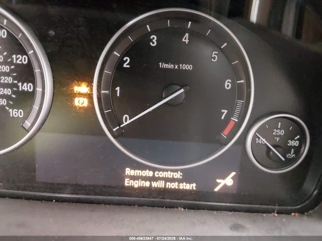 2013 Bmw X3 Xdrive28i მანქანა იყიდება აუქციონზე, vin: 5UXWX9C57DL874589, აუქციონის ნომერი: 45633947