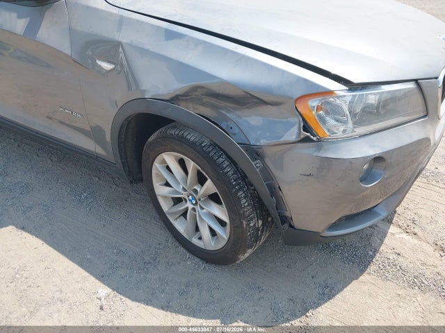 2013 Bmw X3 Xdrive28i მანქანა იყიდება აუქციონზე, vin: 5UXWX9C57DL874589, აუქციონის ნომერი: 45633947
