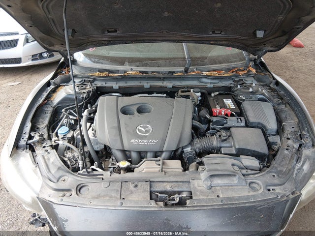 JM1GJ1W65E1151379 Mazda Mazda6 I Grand Touring