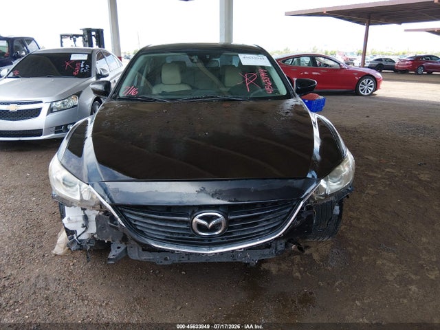 JM1GJ1W65E1151379 Mazda Mazda6 I Grand Touring