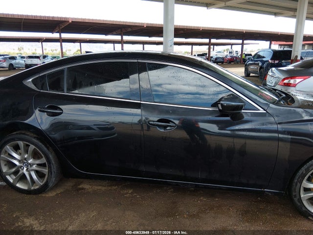 JM1GJ1W65E1151379 Mazda Mazda6 I Grand Touring