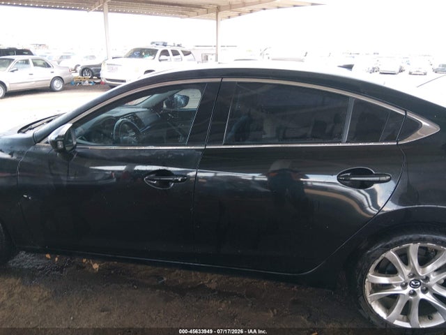 JM1GJ1W65E1151379 Mazda Mazda6 I Grand Touring