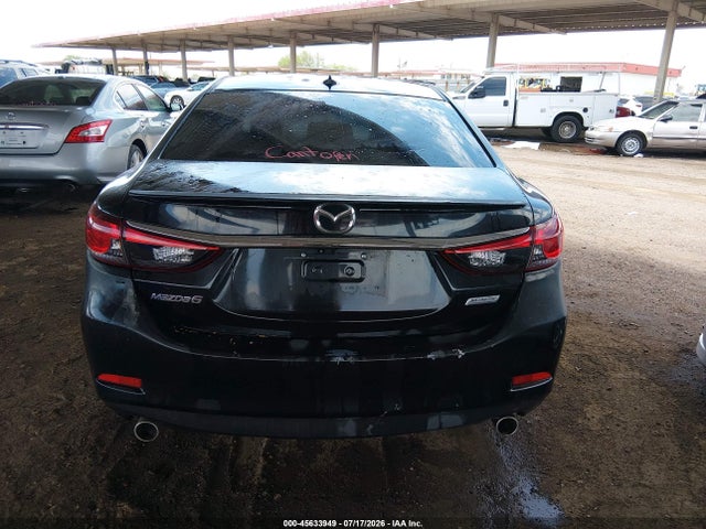 JM1GJ1W65E1151379 Mazda Mazda6 I Grand Touring