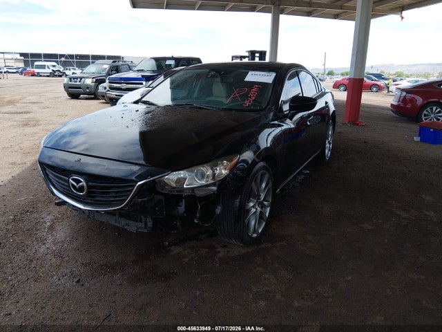JM1GJ1W65E1151379 Mazda Mazda6 I Grand Touring
