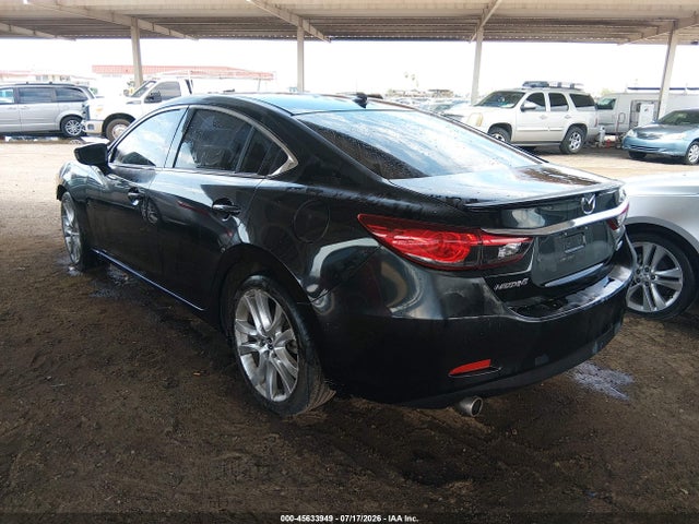 JM1GJ1W65E1151379 Mazda Mazda6 I Grand Touring