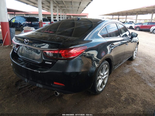 JM1GJ1W65E1151379 Mazda Mazda6 I Grand Touring