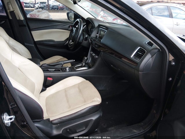 JM1GJ1W65E1151379 Mazda Mazda6 I Grand Touring