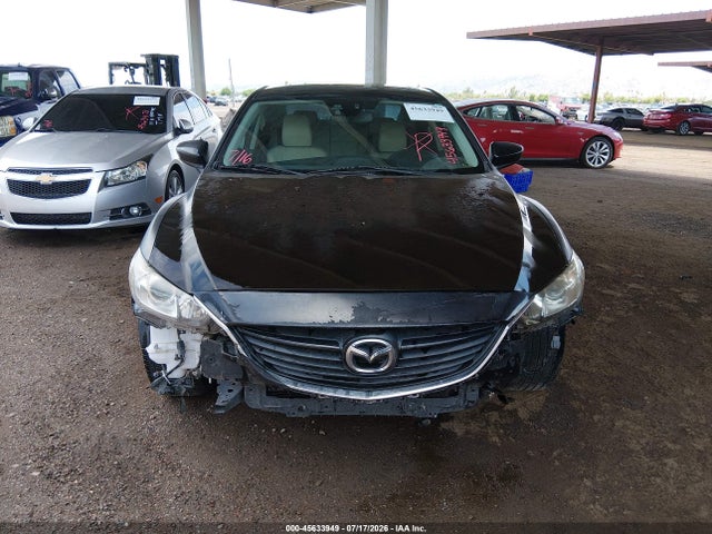 JM1GJ1W65E1151379 Mazda Mazda6 I Grand Touring