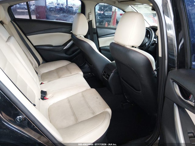 JM1GJ1W65E1151379 Mazda Mazda6 I Grand Touring