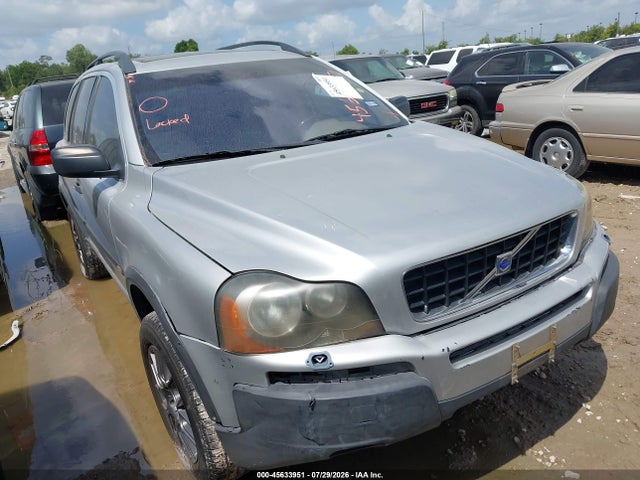 Продажа на аукционе авто 2004 Volvo Xc90 T6, vin: YV1CZ91H341035685, номер лота: 45633951