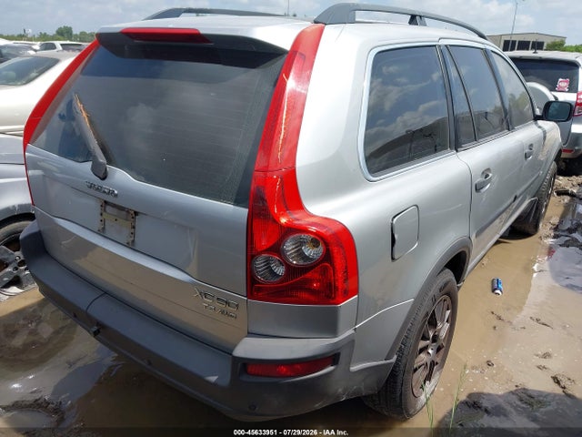 Продажа на аукционе авто 2004 Volvo Xc90 T6, vin: YV1CZ91H341035685, номер лота: 45633951