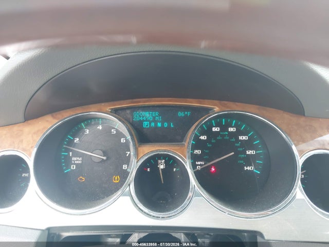 Продаж на аукціоні авто 2008 Buick Enclave Cxl, vin: 5GAER23788J153359, номер лоту: 45633958
