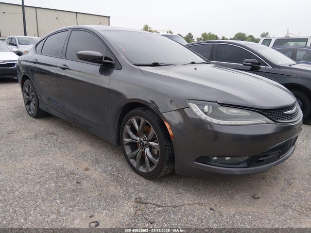 Aukcja sprzedaży 2015 Chrysler 200 S, vin: 1C3CCCDG2FN639218, numer aukcji: 45633962