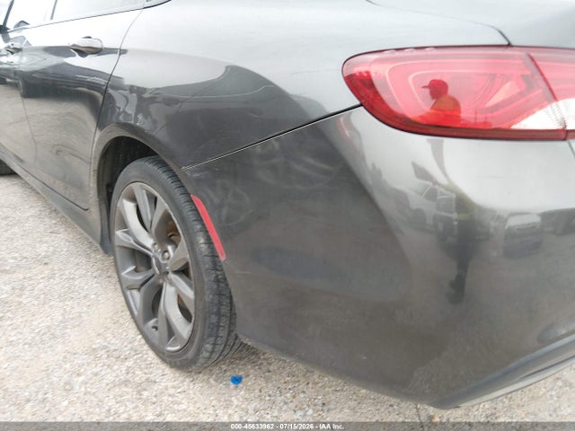 Aukcja sprzedaży 2015 Chrysler 200 S, vin: 1C3CCCDG2FN639218, numer aukcji: 45633962