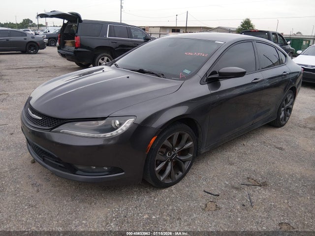 Aukcja sprzedaży 2015 Chrysler 200 S, vin: 1C3CCCDG2FN639218, numer aukcji: 45633962