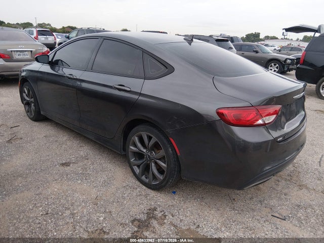 Aukcja sprzedaży 2015 Chrysler 200 S, vin: 1C3CCCDG2FN639218, numer aukcji: 45633962