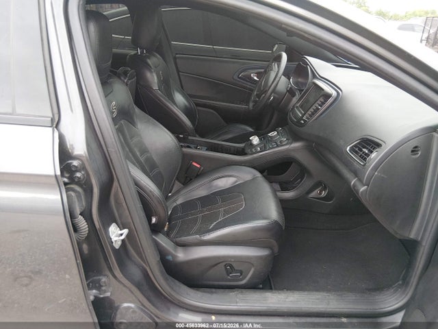 Aukcja sprzedaży 2015 Chrysler 200 S, vin: 1C3CCCDG2FN639218, numer aukcji: 45633962