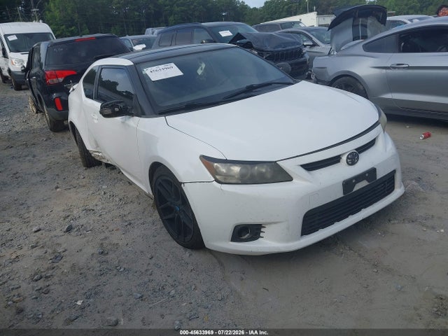 2011 Scion Tc მანქანა იყიდება აუქციონზე, vin: JTKJF5C7XB3005452, აუქციონის ნომერი: 45633969