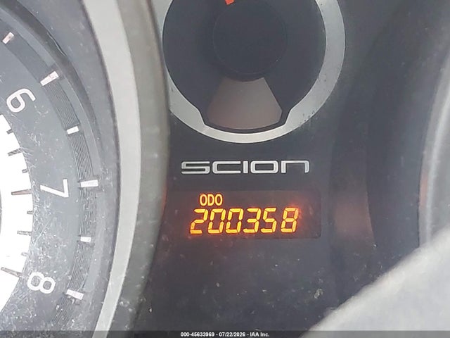 Продажа на аукционе авто 2011 Scion Tc, vin: JTKJF5C7XB3005452, номер лота: 45633969