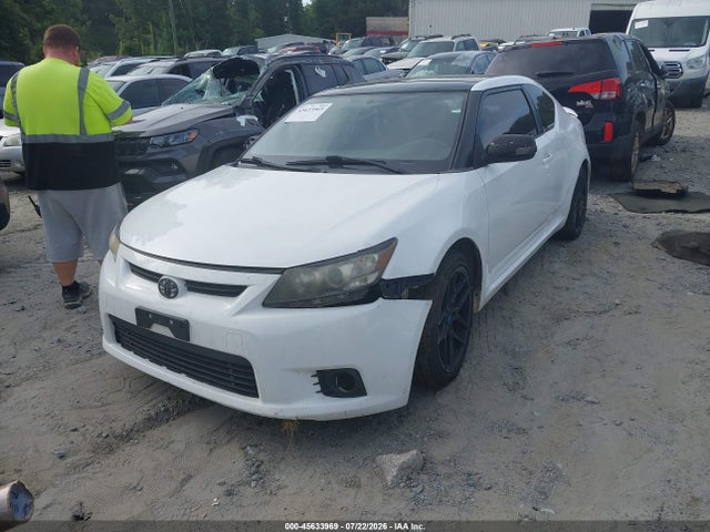 Продажа на аукционе авто 2011 Scion Tc, vin: JTKJF5C7XB3005452, номер лота: 45633969