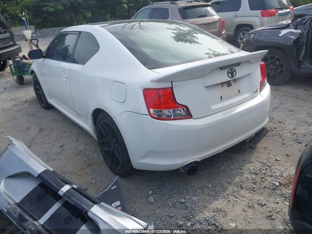 Продажа на аукционе авто 2011 Scion Tc, vin: JTKJF5C7XB3005452, номер лота: 45633969