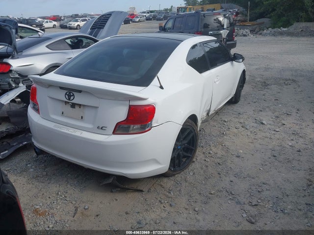 Продажа на аукционе авто 2011 Scion Tc, vin: JTKJF5C7XB3005452, номер лота: 45633969