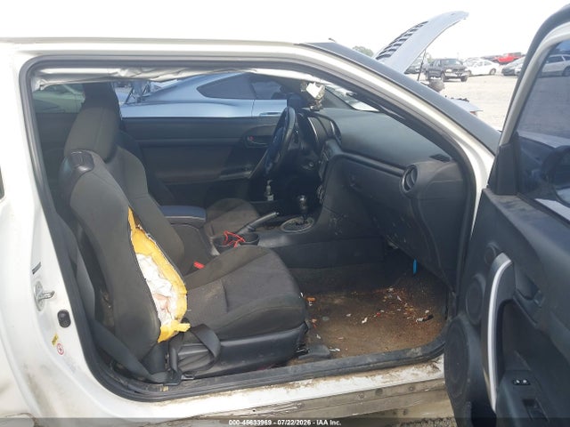 Продажа на аукционе авто 2011 Scion Tc, vin: JTKJF5C7XB3005452, номер лота: 45633969