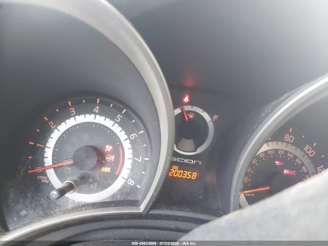 Продажа на аукционе авто 2011 Scion Tc, vin: JTKJF5C7XB3005452, номер лота: 45633969