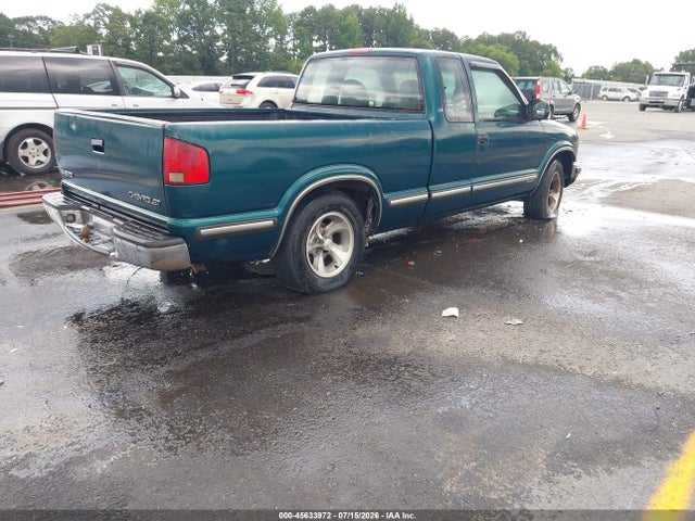 Продаж на аукціоні авто 1998 Chevrolet S-10 Ls Fleetside, vin: 1GCCS19X5W8153724, номер лоту: 45633972