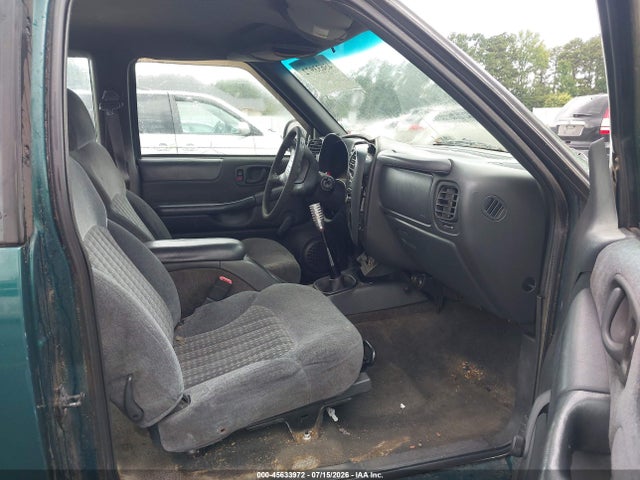 Продаж на аукціоні авто 1998 Chevrolet S-10 Ls Fleetside, vin: 1GCCS19X5W8153724, номер лоту: 45633972