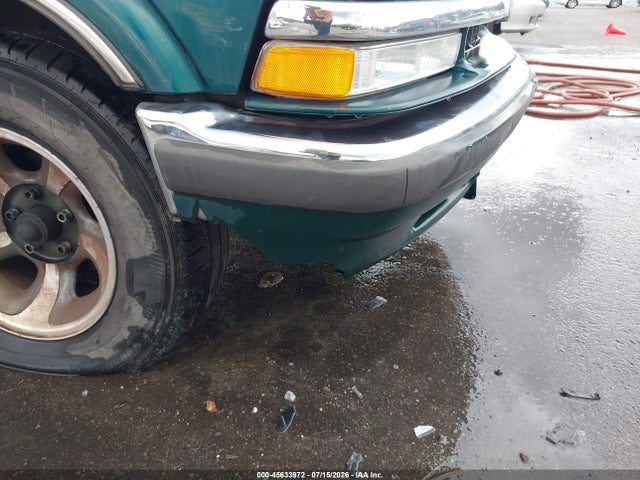 Продаж на аукціоні авто 1998 Chevrolet S-10 Ls Fleetside, vin: 1GCCS19X5W8153724, номер лоту: 45633972
