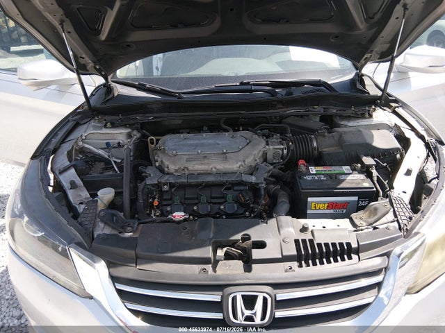 2015 Honda Accord Ex-l V-6 მანქანა იყიდება აუქციონზე, vin: 1HGCR3F82FA014519, აუქციონის ნომერი: 45633974